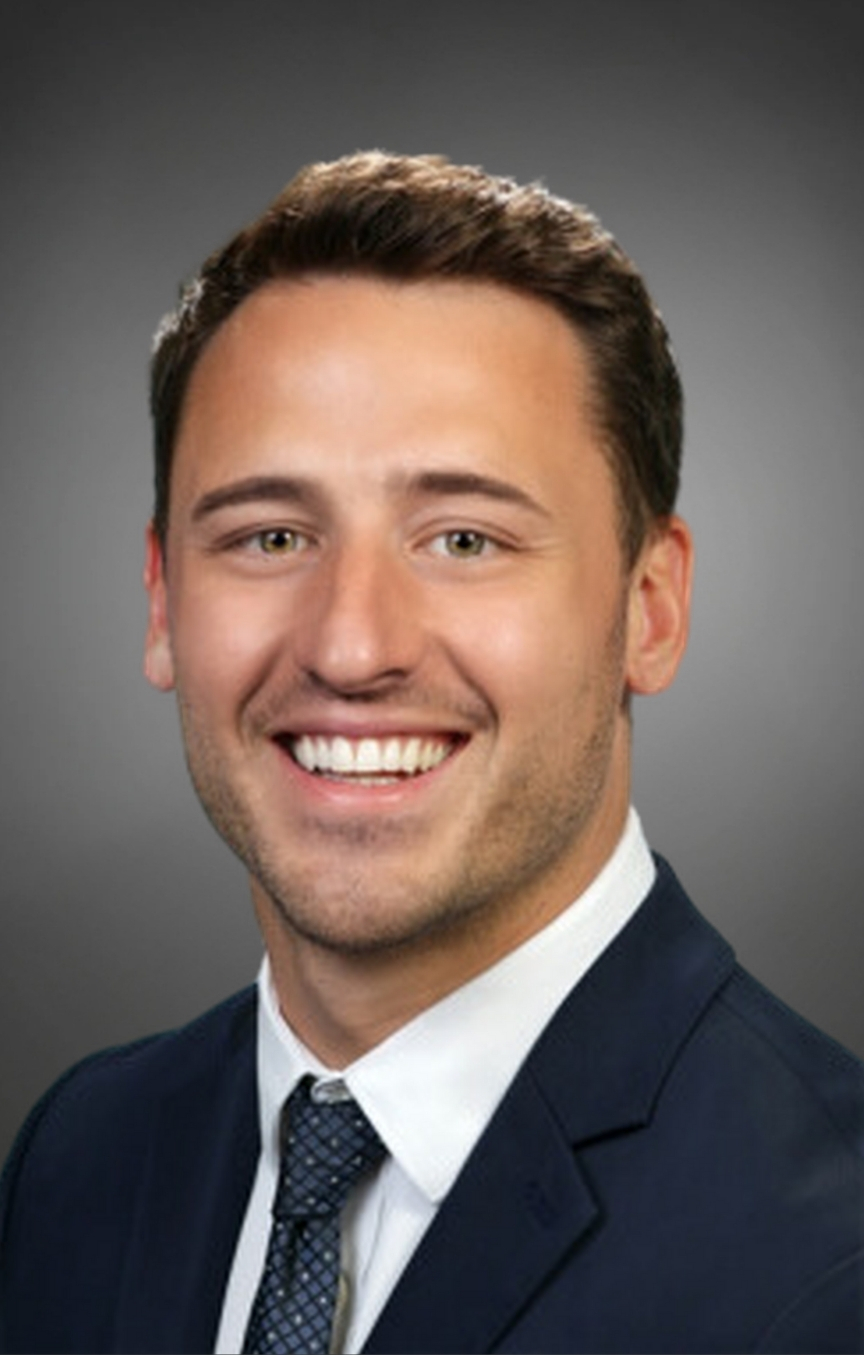 Photo of Ross Binford, PA-C